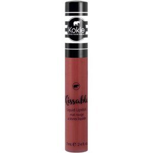 KOKIE Kissable Matte Liquid Lipstick New